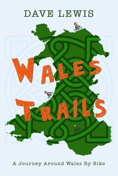 Paperback Wales Trails Book