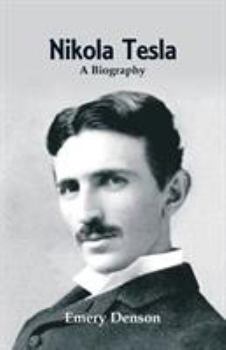 Paperback Nikola Tesla: A Biography Book