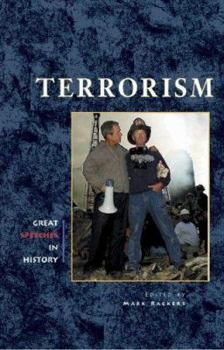 Hardcover Terrorism Book