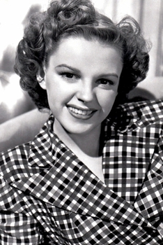 Paperback Judy Garland notebook - achieve your goals, perfect 120 lined pages #3 Book