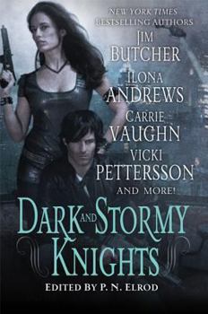Dark and Stormy Knights - Book  of the Kate Daniels