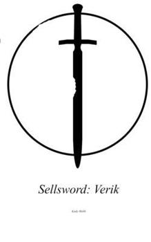 Paperback Sellsword: Verik Book
