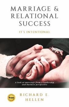 Paperback Marriage & Relationship Success: It's intentional Book