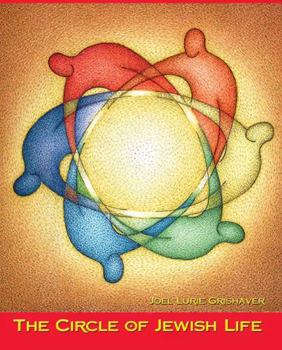 Paperback The Circle of Jewish Life Book