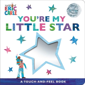Board book You're My Little Star: A Touch-And-Feel Book