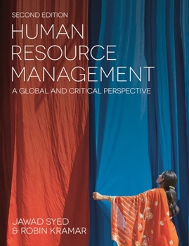 Paperback Human Resource Management: A Global and Critical Perspective Book