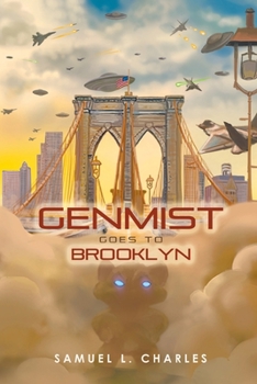 Paperback Genmist Goes to Brooklyn Book
