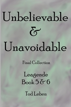 Paperback Unbelievable & Unavoidable Book