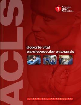Paperback Soporte vital cardiovascular avanzado Book