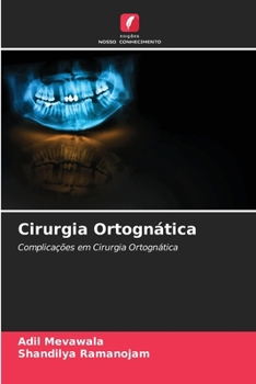 Paperback Cirurgia Ortognática [Portuguese] Book