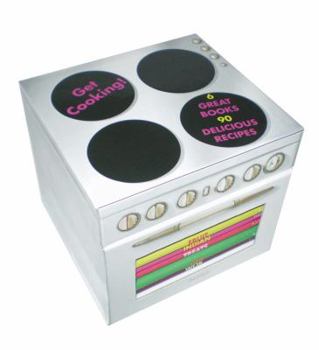 Hardcover Get Cooking Box Book