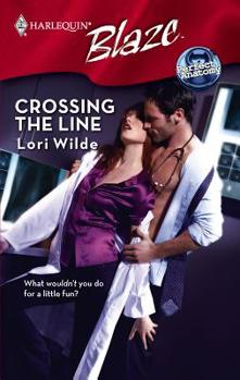 Crossing The Line - Book #1 of the Perfect Anatomy