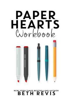 Paperback Paper Hearts Workbook Book