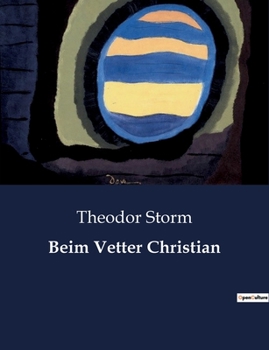 Paperback Beim Vetter Christian [German] Book
