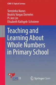 Paperback Teaching and Learning about Whole Numbers in Primary School Book