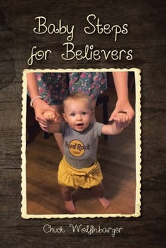Paperback Baby Steps for Believers Book