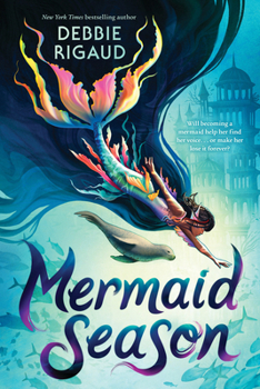 Hardcover Mermaid Season Book