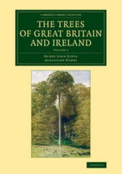 Paperback The Trees of Great Britain and Ireland Book