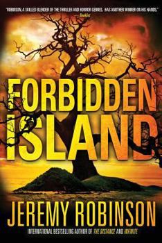 Paperback Forbidden Island Book