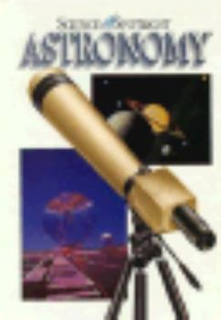 Hardcover Astronomy Book