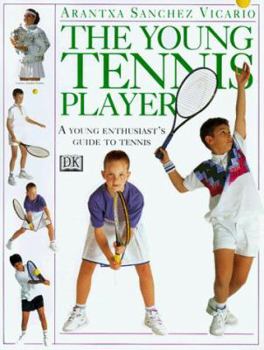 Hardcover The Young Tennis Player Book