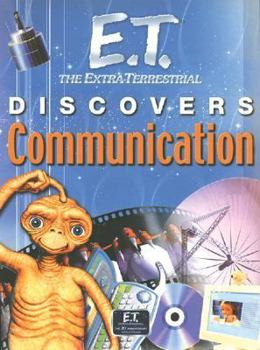 Paperback E.T. Discovers Communication Book