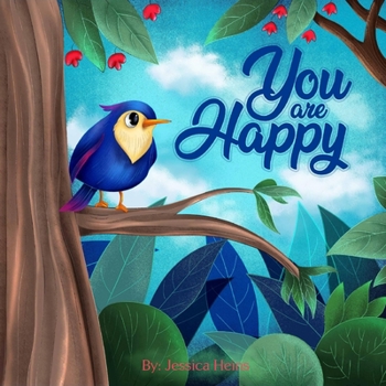 Paperback You Are Happy Book