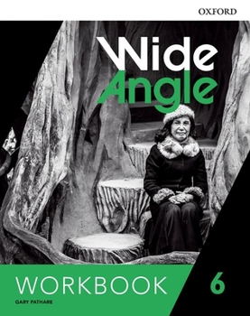 Paperback Wide Angle 6 Workbook Book
