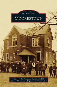 Moorestown (Images of America: New Jersey) - Book  of the Images of America: New Jersey