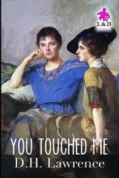 Paperback You Touched Me Book