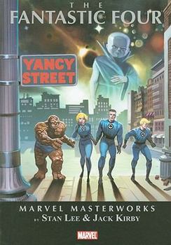 Marvel Masterworks: Fantastic Four Vol. 3 - Book  of the Fantastic Four (1961)