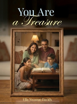 Hardcover You are a Treasure Book