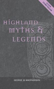 Mass Market Paperback Highland Myths & Legends Book