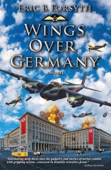 Paperback Wings Over Germany Book