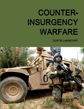 Paperback Counter-Insurgency Warfare Book