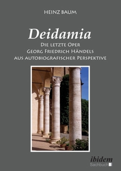 Paperback Deidamia (German Edition) [German] Book