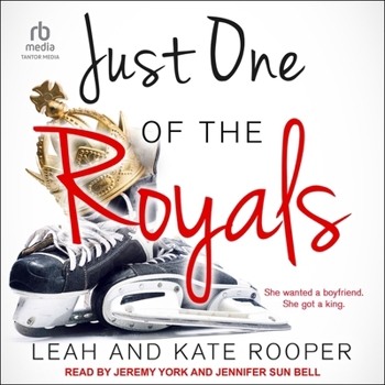 MP3 CD Just One of the Royals Book