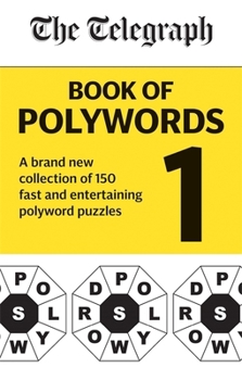 Paperback Telegraph Book Of Polywords Book
