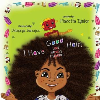 Paperback I Have Good Hair Book