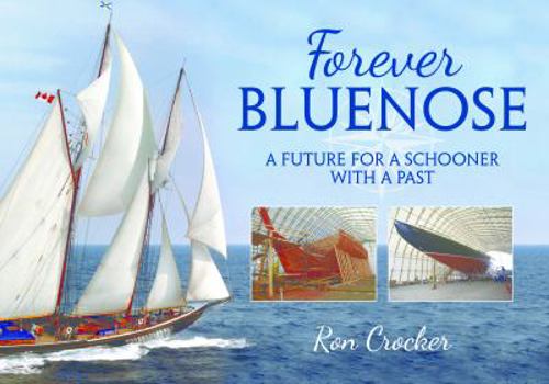 Paperback Forever Bluenose PB Book