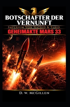 Paperback Botschafter Der Vernunft: Geheimakte Mars 33 [German] Book