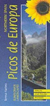 Paperback Northern Spain/Picos de Europa: A Countryside Guide Book