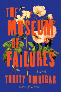 Hardcover The Museum of Failures Book