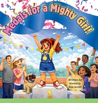 Medals for a Mighty Girl!