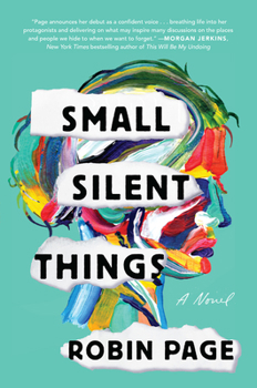 Paperback Small Silent Things Book