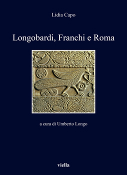 Paperback Longobardi, Franchi E Roma [Italian] Book