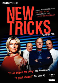 DVD New Tricks: Season 1 Book