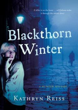 Paperback Blackthorn Winter Book