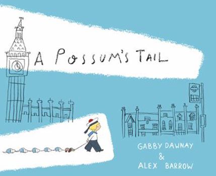 Hardcover A Possum's Tail Book