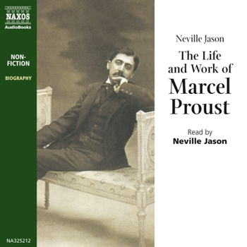 Audio CD The Life & Work of Marcel Proust Book